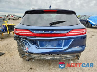 Zdjęcie 6 z 14 samochodu: 2016 LINCOLN MKC PREMIERE VIN:5LMCJ1D97GUJ02965 - miniatura