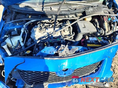 Zdjęcie 11 z 12 samochodu: 2010 TOYOTA COROLLA S VIN:2T1BU4EE0AC453180 - miniatura