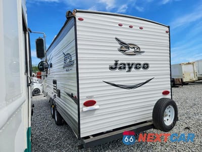Trzecie zdjęcie samochodu z tyłu: 2017 JAYCO JAY FLIGHT CAMPER VIN:1UJBJ0BN1H17V1774 - miniatura