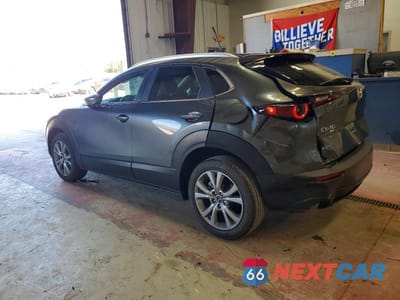 Drugie zdjęcie samochodu z przodu: 2023 MAZDA CX-30 PREFERRED VIN:3MVDMBCM7PM549099 - miniatura