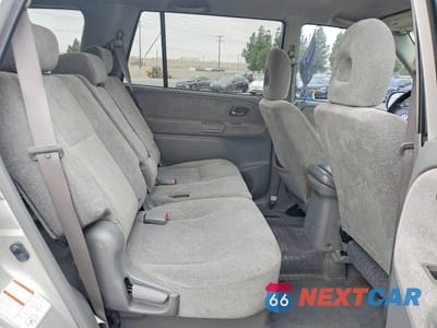 Zdjęcie 10 z 12 samochodu: 2005 SUZUKI XL7 EX VIN:JS3TY92V454100526 - miniatura