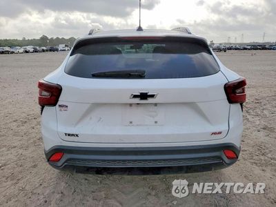 Zdjęcie 6 z 13 samochodu: 2025 CHEVROLET TRAX 2RS VIN:KL77LJEP1SC327281 - miniatura
