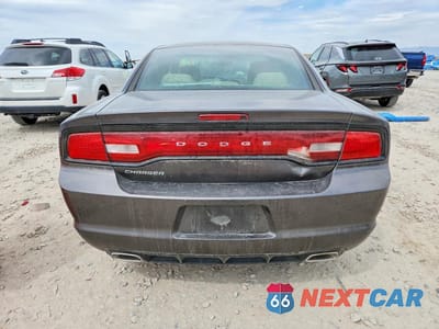 Zdjęcie 6 z 12 samochodu: 2014 DODGE CHARGER SE VIN:2C3CDXBG2EH174616 - miniatura