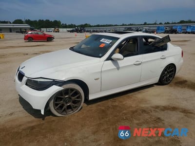 2006 BMW 330 I WBAVB33596AZ86086 - główne zdjęcie licytacji z USA - miniatura