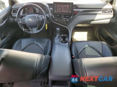 Zdjęcie 8 z 13 samochodu: 2021 TOYOTA CAMRY SE VIN:4T1G11AK0MU616809 - miniatura