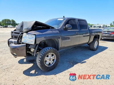 2011 CHEVROLET SILVERADO C1500 LT 3GCPCSE0XBG158810 - główne zdjęcie licytacji z USA - miniatura