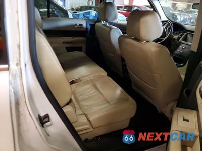 Zdjęcie 11 z 13 samochodu: 2014 FORD FLEX SEL VIN:2FMHK6C81EBD33813 - miniatura