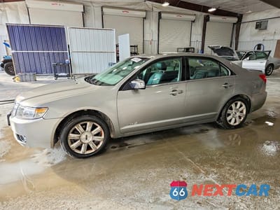 2008 LINCOLN MKZ 3LNHM26T38R618294 - główne zdjęcie licytacji z USA - miniatura