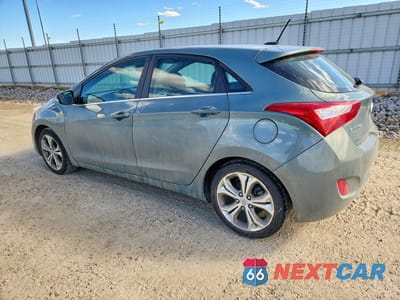 Drugie zdjęcie samochodu z przodu: 2013 HYUNDAI ELANTRA GT BASE VIN:KMHD35LE0DU039288 - miniatura