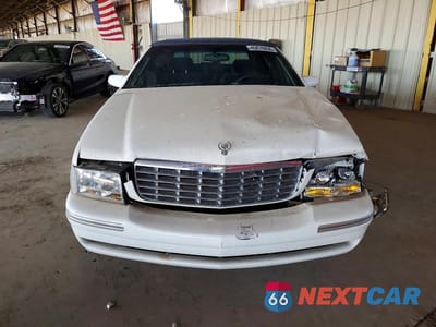 Piąte zdjęcie samochodu w środku: 1998 CADILLAC DEVILLE VIN:1G6KD54Y8WU757906 - miniatura