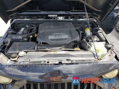 Zdjęcie 11 z 12 samochodu: 2013 JEEP WRANGLER SPORT VIN:1C4AJWAG6DL553899 - miniatura