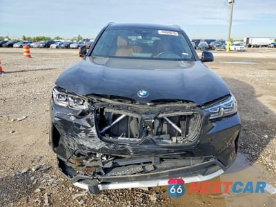 Piąte zdjęcie samochodu w środku: 2023 BMW X3 XDRIVE30I VIN:WBX57DP08PN215012 - miniatura
