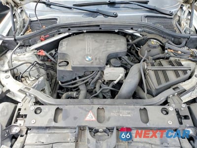 Zdjęcie 11 z 12 samochodu: 2015 BMW X3 XDRIVE28I VIN:5UXWX9C52F0D44764 - miniatura