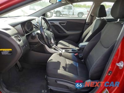 Zdjęcie 7 z 13 samochodu: 2016 HYUNDAI ELANTRA VALUE EDITION VIN:KMHDH4AE0GU492636 - miniatura