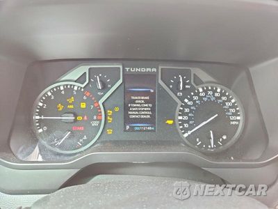 Zdjęcie 9 z 12 samochodu: 2022 TOYOTA TUNDRA SR5 VIN:5TFLA5DBXNX032343 - miniatura