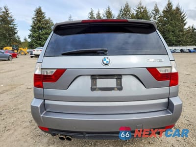 Zdjęcie 6 z 13 samochodu: 2008 BMW X3 3.0SI VIN:WBXPC93418WJ10351 - miniatura