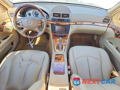 Zdjęcie 8 z 12 samochodu: 2008 MERCEDES-BENZ E 350 VIN:WDBUF56X68B271385 - miniatura