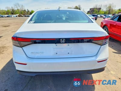 Zdjęcie 6 z 12 samochodu: 2025 HONDA ACCORD LX VIN:1HGCY1F25SA035605 - miniatura