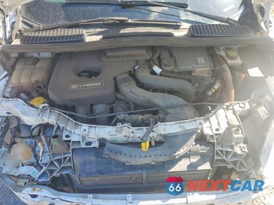 Zdjęcie 12 z 14 samochodu: 2017 FORD C-MAX SE VIN:1FADP5AU5HL114328 - miniatura