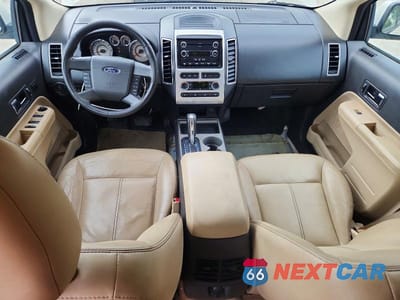 Zdjęcie 8 z 13 samochodu: 2008 FORD EDGE SEL VIN:2FMDK38C38BA44849 - miniatura