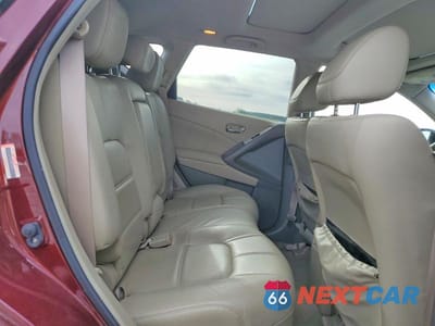 Zdjęcie 11 z 13 samochodu: 2011 NISSAN MURANO S VIN:JN8AZ1MU3BW052174 - miniatura