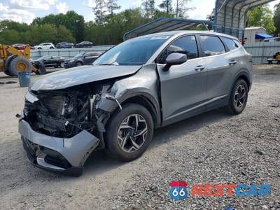 2023 KIA SPORTAGE LX KNDPU3AF6P7034761 - główne zdjęcie licytacji z USA - miniatura