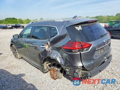 Drugie zdjęcie samochodu z przodu: 2020 NISSAN ROGUE SL VIN:5N1AT2MT7LC729946 - miniatura