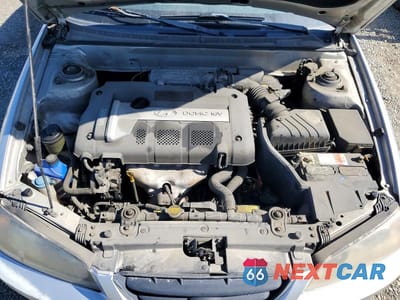 Zdjęcie 11 z 12 samochodu: 2004 HYUNDAI ELANTRA GLS VIN:KMHDN46D64U819609 - miniatura