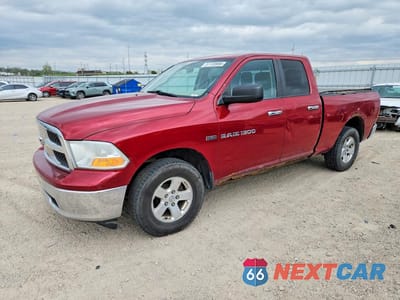 2012 DODGE RAM 1500 SLT 1C6RD7GT0CS166345 - główne zdjęcie licytacji z USA - miniatura