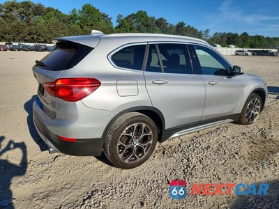 Trzecie zdjęcie samochodu z tyłu: 2020 BMW X1 XDRIVE28I VIN:WBXJG9C07L5P94392 - miniatura