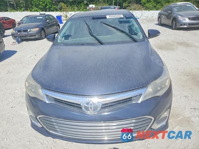 Piąte zdjęcie samochodu w środku: 2015 TOYOTA AVALON XLE VIN:4T1BK1EB8FU150230 - miniatura