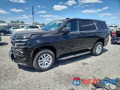 2026 CHEVROLET TAHOE 1GNS6NKD9TR239946 - główne zdjęcie licytacji z USA - miniatura
