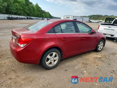 Trzecie zdjęcie samochodu z tyłu: 2012 CHEVROLET CRUZE LT VIN:1G1PF5SC6C7349556 - miniatura