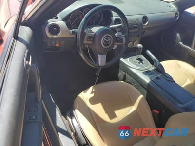 Zdjęcie 8 z 12 samochodu: 2012 MAZDA MX-5 MIATA VIN:JM1NC2PF1C0224045 - miniatura