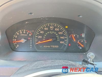 Zdjęcie 9 z 12 samochodu: 2004 HONDA ACCORD LX VIN:1HGCM564X4A167461 - miniatura