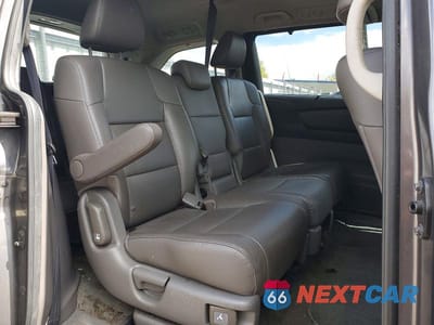 Zdjęcie 11 z 13 samochodu: 2015 HONDA ODYSSEY EXL VIN:5FNRL5H62FB030809 - miniatura