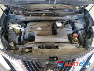 Zdjęcie 12 z 13 samochodu: 2018 NISSAN MURANO PLATINUM VIN:5N1AZ2MH4JN110023 - miniatura