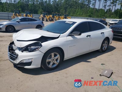 2022 CHEVROLET MALIBU LS 1G1ZB5ST5NF191787 - główne zdjęcie licytacji z USA - miniatura