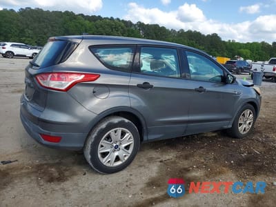 Trzecie zdjęcie samochodu z tyłu: 2014 FORD ESCAPE S VIN:1FMCU0F77EUB05085 - miniatura