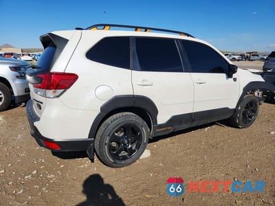 Trzecie zdjęcie samochodu z tyłu: 2024 SUBARU FORESTER WILDERNESS VIN:JF2SKAHC9RH516459 - miniatura