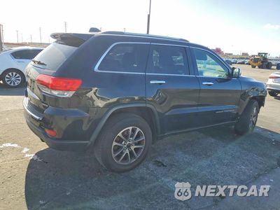 Trzecie zdjęcie samochodu z tyłu: 2015 JEEP GRAND CHEROKEE LIMITED VIN:1C4RJEBG2FC807915 - miniatura