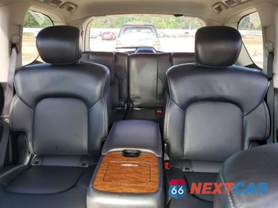 Zdjęcie 10 z 13 samochodu: 2019 INFINITI QX80 LUXE VIN:JN8AZ2NF3K9682717 - miniatura