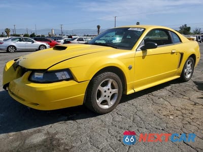 2004 FORD MUSTANG 1FAFP40634F141543 - główne zdjęcie licytacji z USA - miniatura