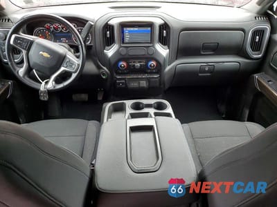 Zdjęcie 8 z 12 samochodu: 2020 CHEVROLET SILVERADO K1500 LT VIN:3GCUYDET4LG421059 - miniatura