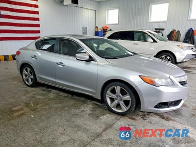 Czwarte zdjęcie samochodu z boku: 2015 ACURA ILX 20 VIN:19VDE1F33FE006992 - miniatura