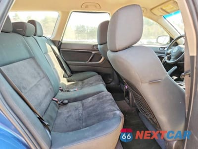 Zdjęcie 11 z 13 samochodu: 2008 SUBARU OUTBACK VIN:4S4BP60CX87356598 - miniatura