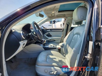 Zdjęcie 7 z 11 samochodu: 2016 AUDI A3 PREMIUM PLUS VIN:WAUE8GFFXG1027355 - miniatura