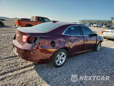 Trzecie zdjęcie samochodu z tyłu: 2016 CHEVROLET MALIBU LIMITED LT VIN:1G11C5SA0GF157803 - miniatura