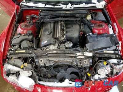 Zdjęcie 11 z 12 samochodu: 2003 BMW M3 VIN:WBSBL93403JR23167 - miniatura