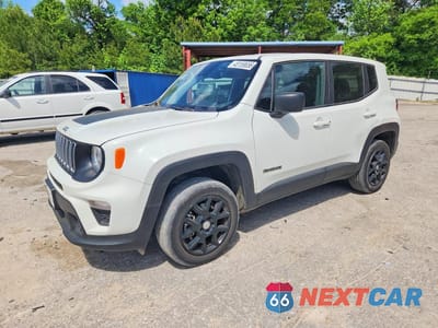 2023 JEEP RENEGADE LATITUDE ZACNJDB19PPP14484 - główne zdjęcie licytacji z USA - miniatura